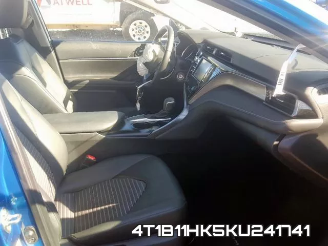 4T1B11HK5KU241741 фото 4