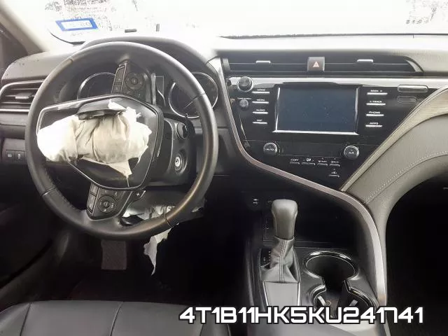 4T1B11HK5KU241741 фото 7