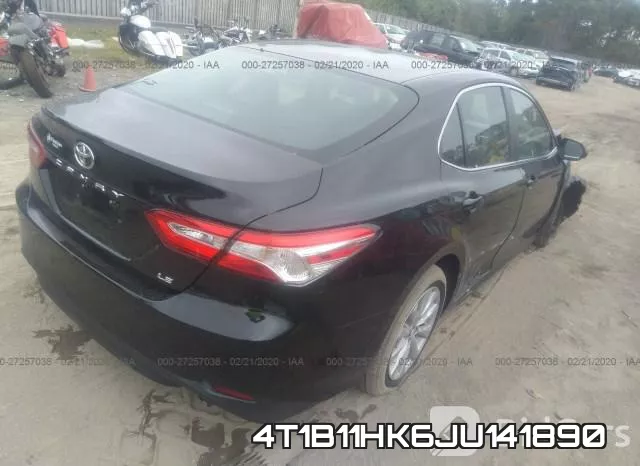 4T1B11HK6JU141890 фото 3