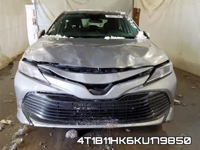 4T1B11HK6KU179850 фото 5