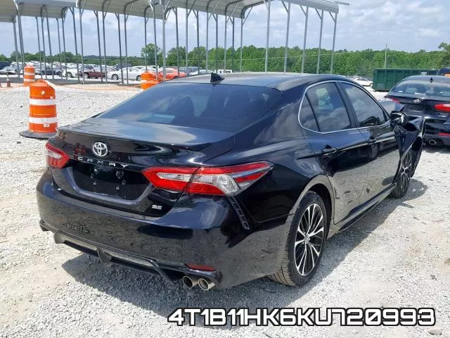 4T1B11HK6KU720993 фото 5