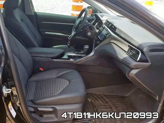4T1B11HK6KU720993 фото 6