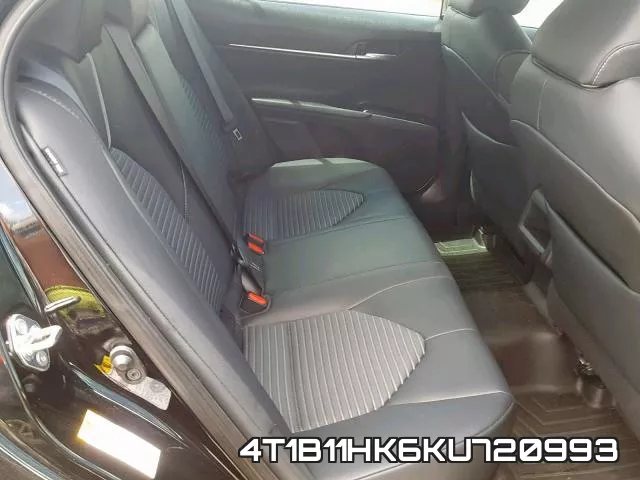 4T1B11HK6KU720993 фото 7