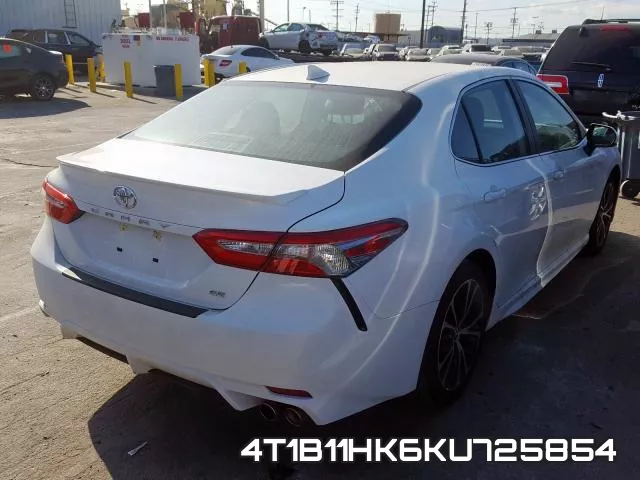 4T1B11HK6KU725854 фото 3