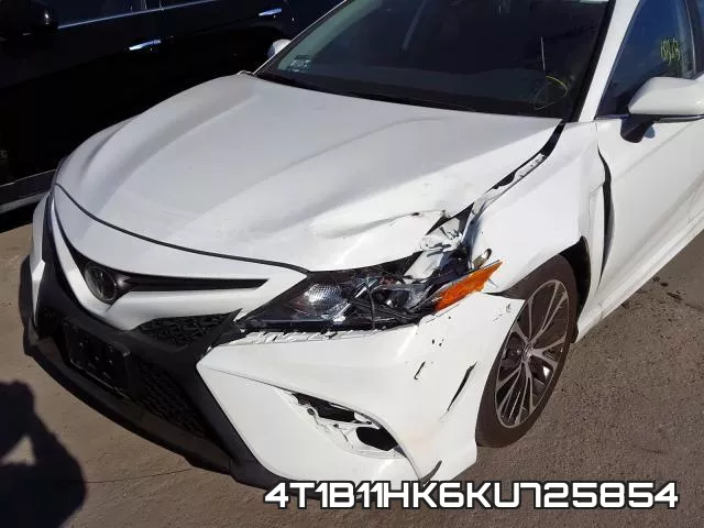 4T1B11HK6KU725854 фото 6