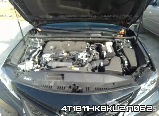4T1B11HK8KU217062 фото 2