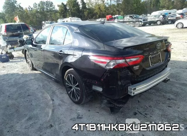 4T1B11HK8KU217062 фото 3