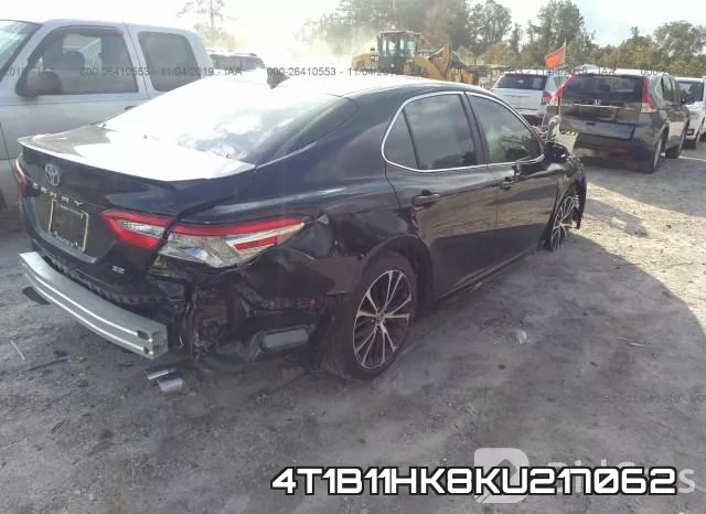 4T1B11HK8KU217062 фото 4