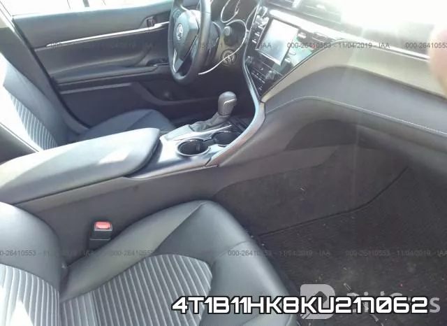 4T1B11HK8KU217062 фото 5