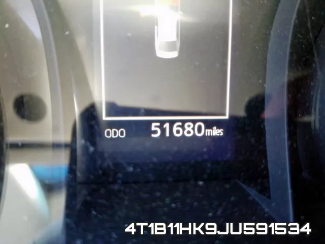 4T1B11HK9JU591534 фото 7