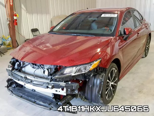 4T1B11HKXJU645066 фото 2