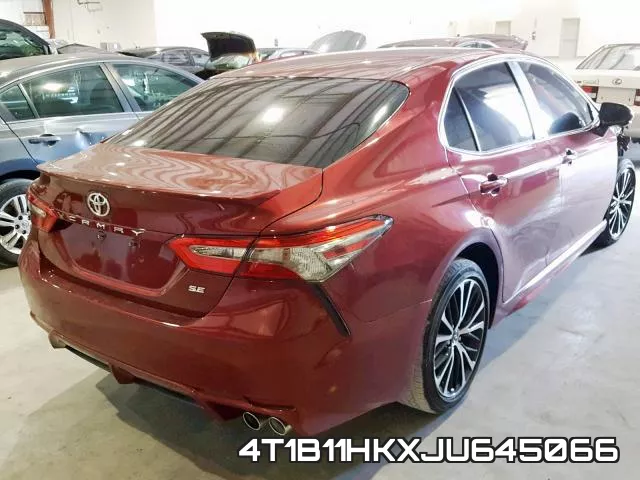 4T1B11HKXJU645066 фото 4
