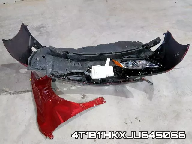 4T1B11HKXJU645066 фото 9