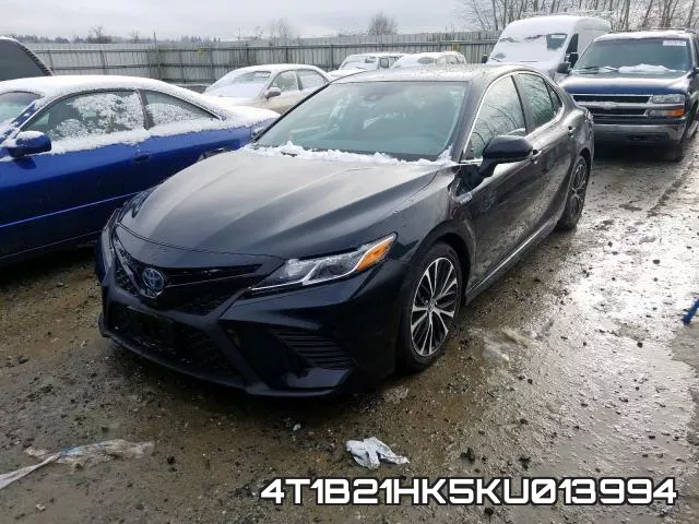 4T1B21HK5KU013994 фото 3