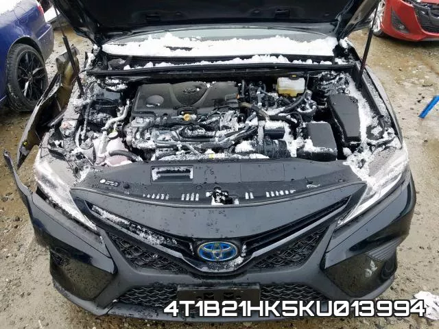 4T1B21HK5KU013994 фото 5