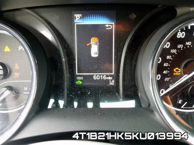 4T1B21HK5KU013994 фото 6