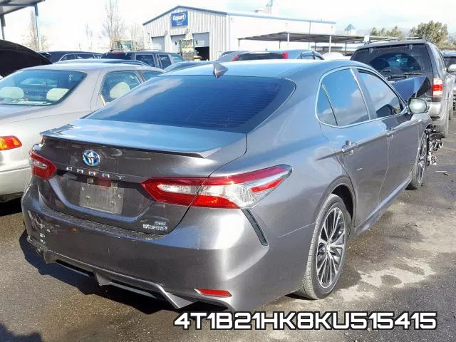 4T1B21HK8KU515415 фото 3