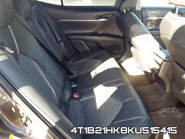4T1B21HK8KU515415 фото 5