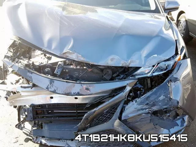 4T1B21HK8KU515415 фото 6