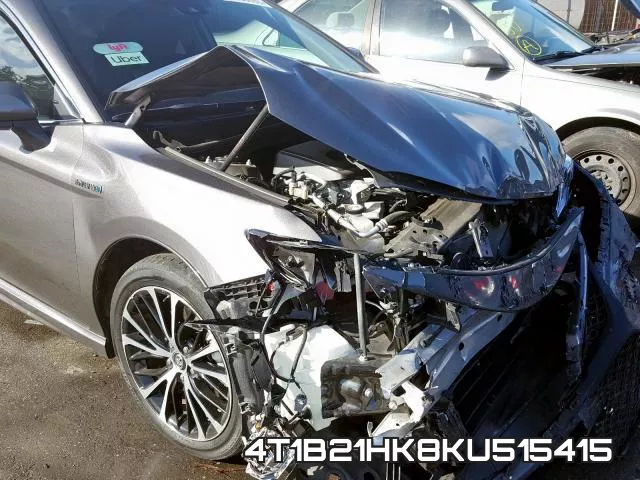 4T1B21HK8KU515415 фото 7