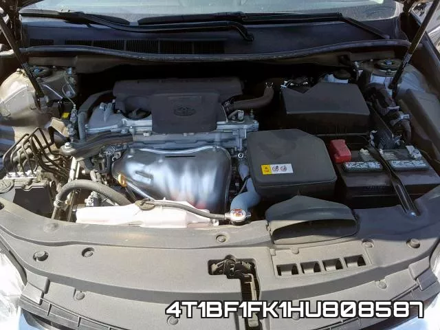 4T1BF1FK1HU808587 фото 7