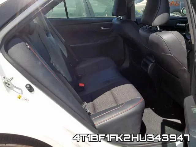 4T1BF1FK2HU343947 фото 3