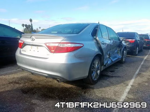 4T1BF1FK2HU650969 фото 4