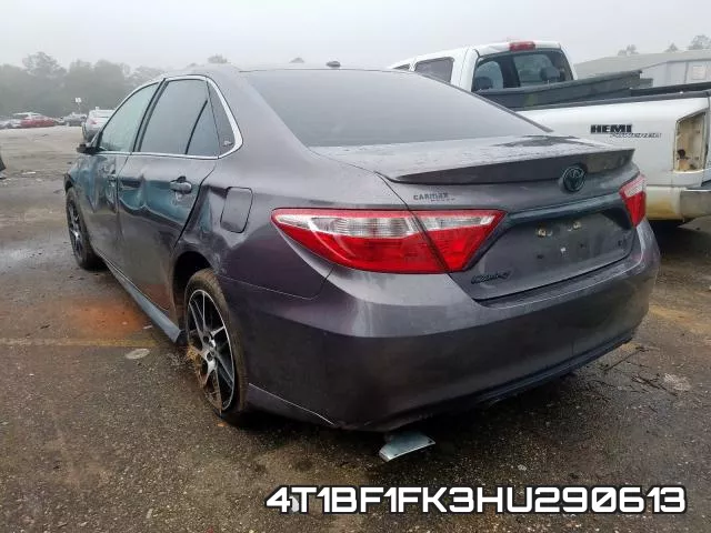4T1BF1FK3HU290613 фото 4