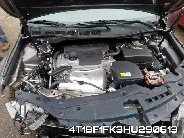 4T1BF1FK3HU290613 фото 6