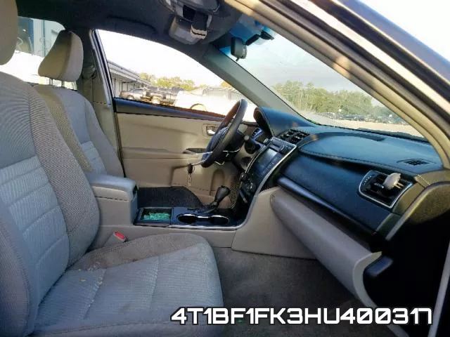 4T1BF1FK3HU400317 фото 4