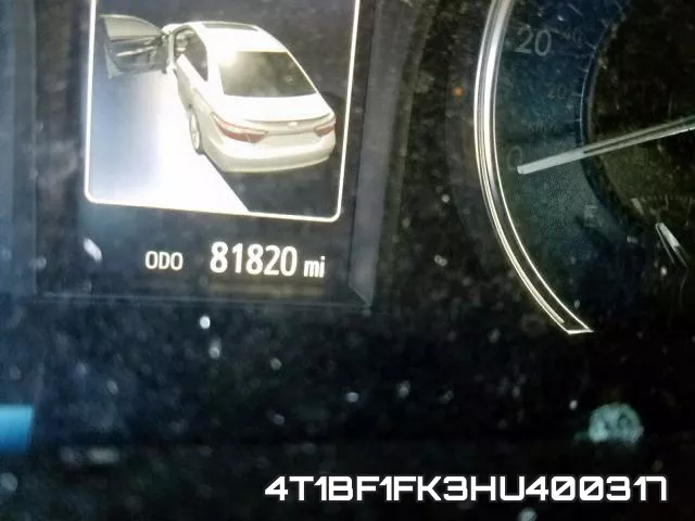 4T1BF1FK3HU400317 фото 6