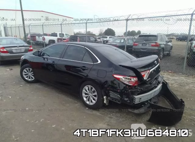 4T1BF1FK3HU684810 фото 2