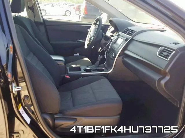 4T1BF1FK4HU737725 фото 5