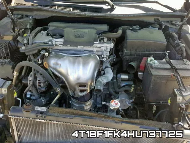 4T1BF1FK4HU737725 фото 7