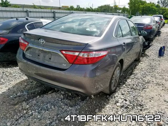 4T1BF1FK4HU776122 фото 3