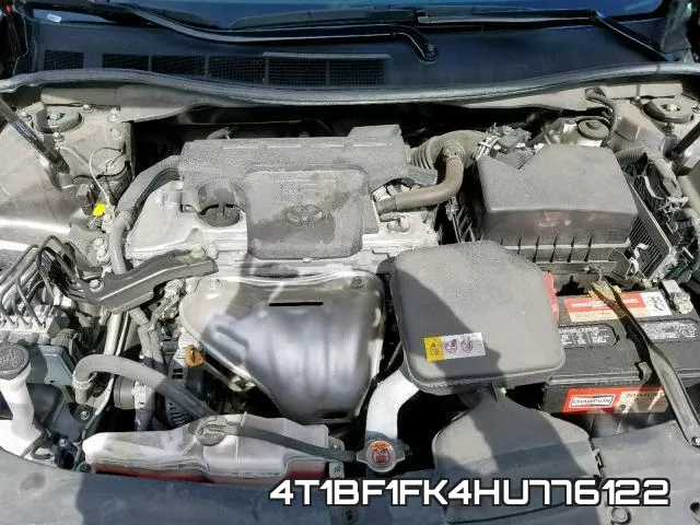 4T1BF1FK4HU776122 фото 6