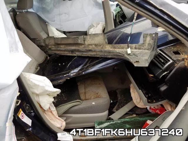 4T1BF1FK6HU637240 фото 4
