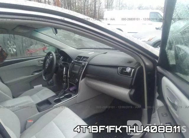 4T1BF1FK7HU408811 фото 4