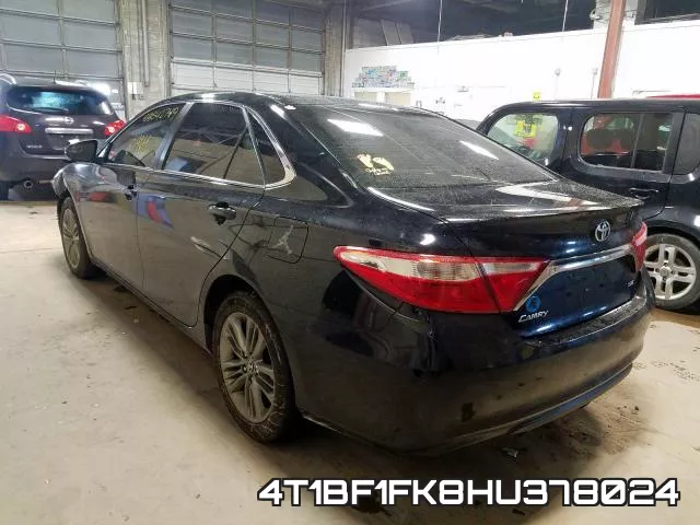 4T1BF1FK8HU378024 фото 2