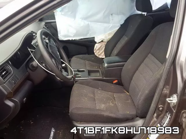 4T1BF1FK8HU718983 фото 3