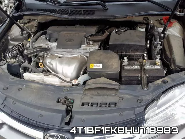 4T1BF1FK8HU718983 фото 5