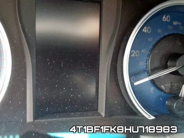 4T1BF1FK8HU718983 фото 6
