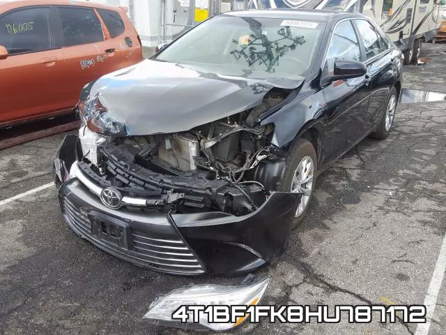 4T1BF1FK8HU787172 фото 2