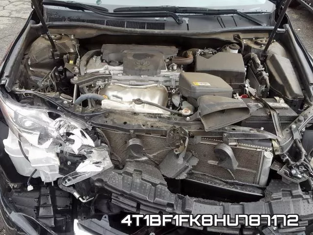 4T1BF1FK8HU787172 фото 4