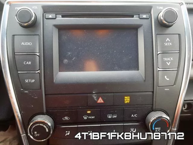 4T1BF1FK8HU787172 фото 5