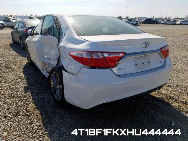 4T1BF1FKXHU444444 фото 3