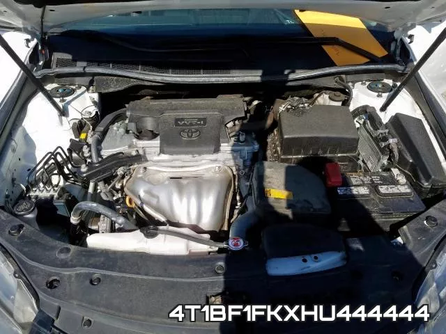 4T1BF1FKXHU444444 фото 5