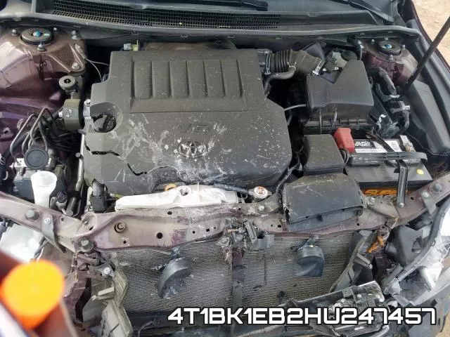 4T1BK1EB2HU247457 фото 6