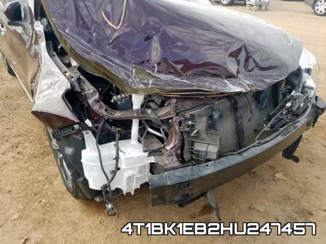 4T1BK1EB2HU247457 фото 7