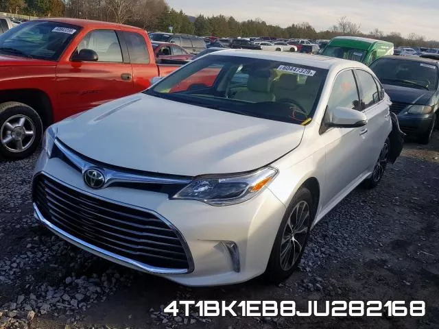 4T1BK1EB8JU282168 фото 2